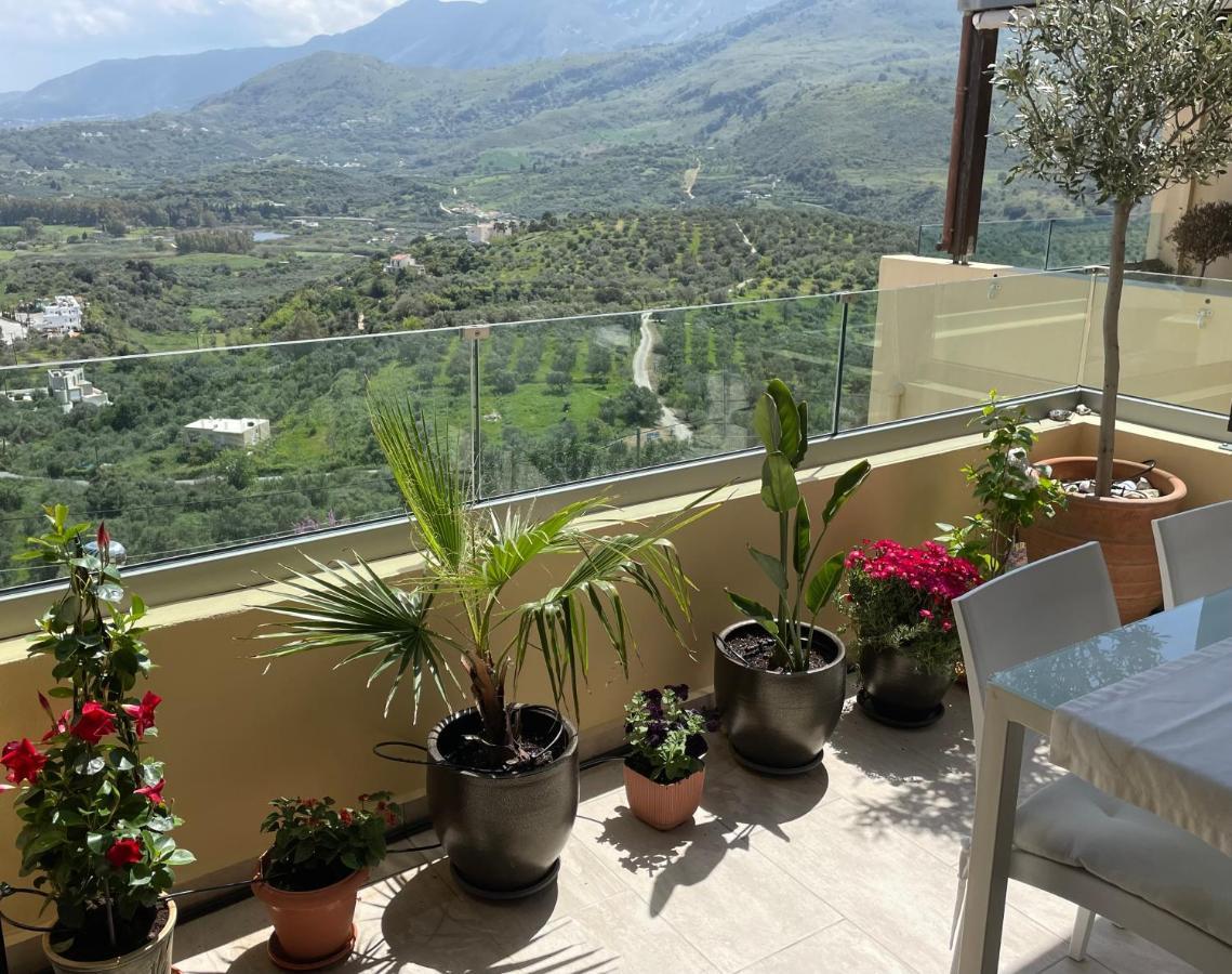 Marjoram - Morfi Village Exopoli Exterior foto