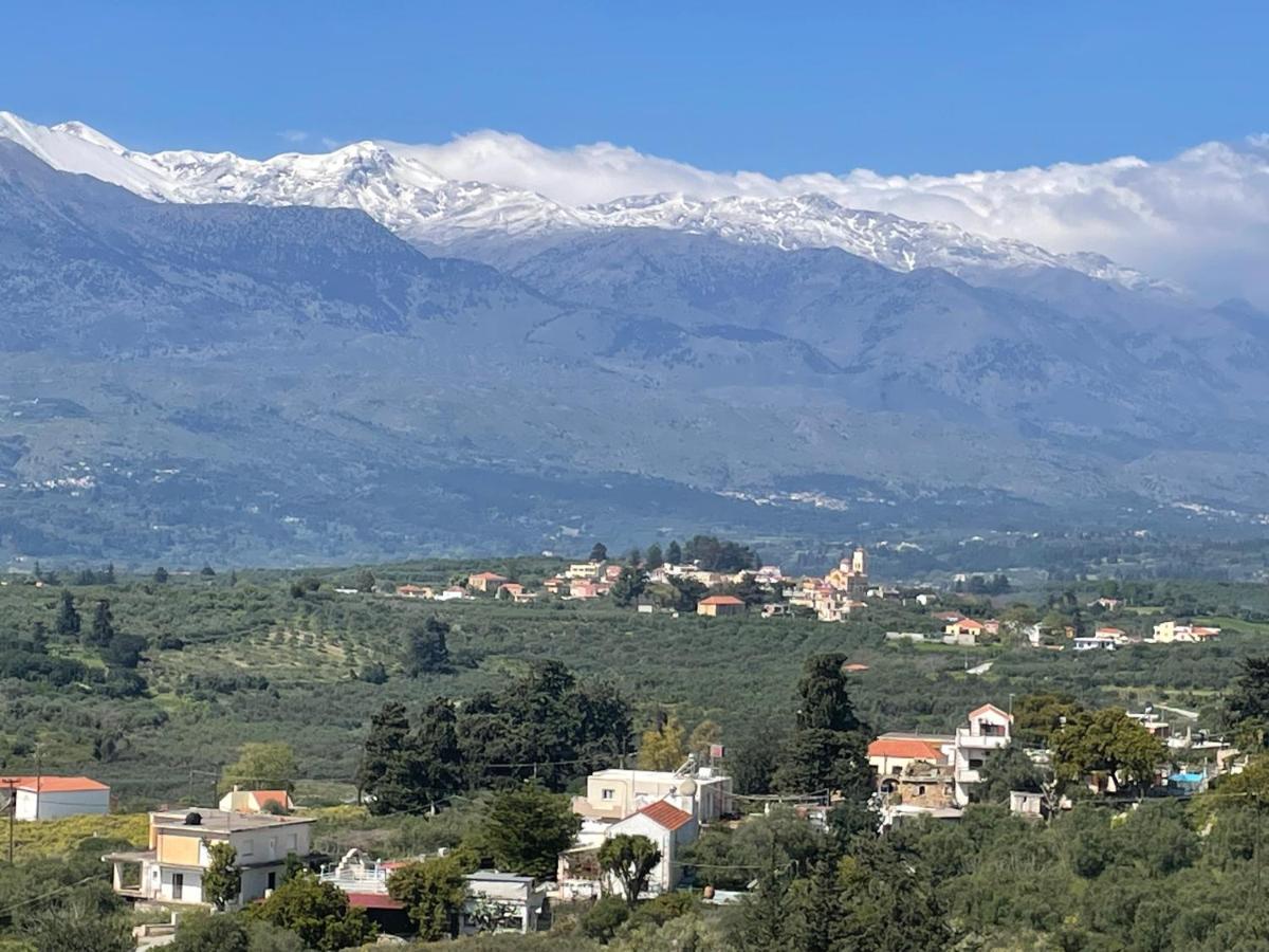 Marjoram - Morfi Village Exopoli Exterior foto