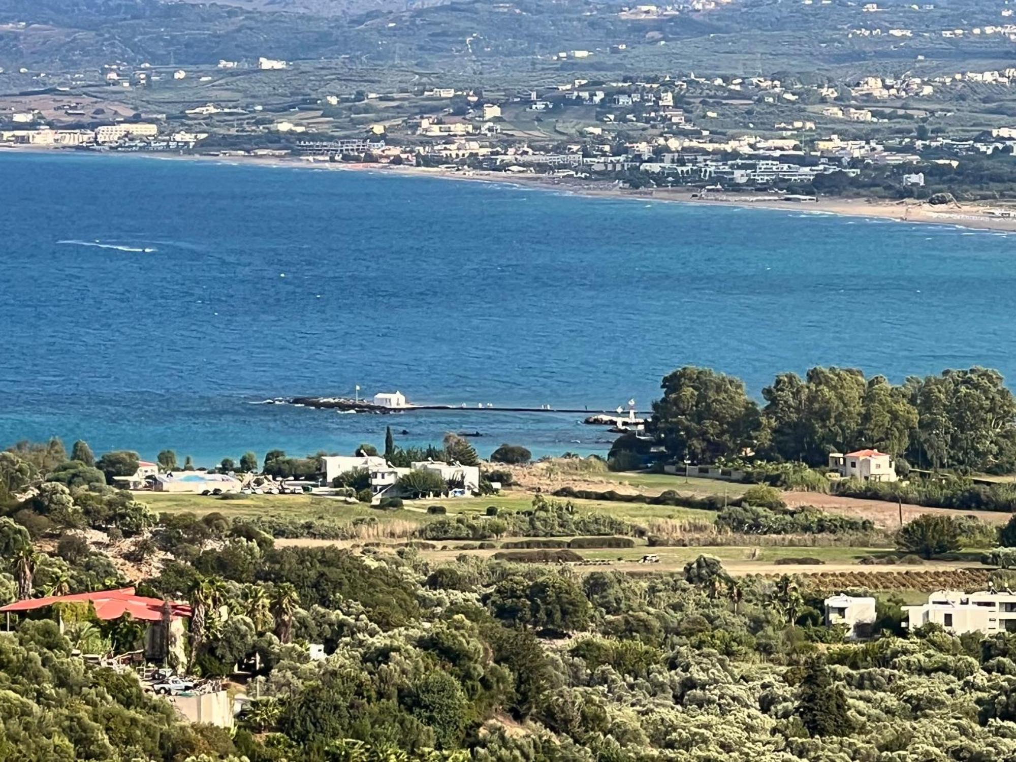 Marjoram - Morfi Village Exopoli Exterior foto