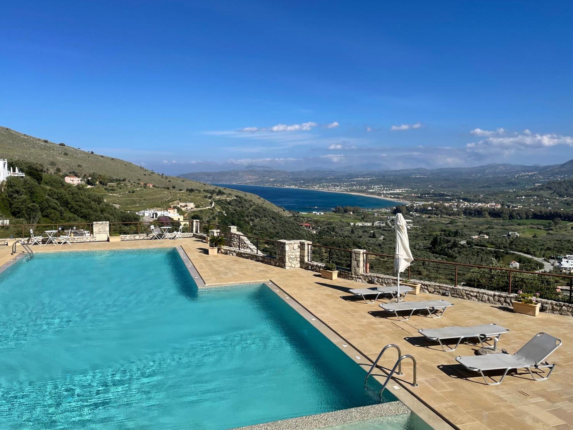 Marjoram - Morfi Village Exopoli Exterior foto